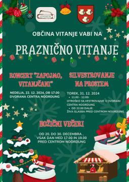 PRAZNIČNI DECEMBER